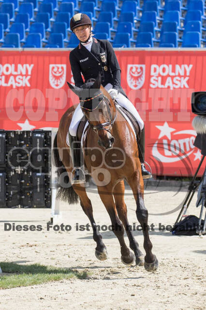 FEI European Championship Eventing 2017