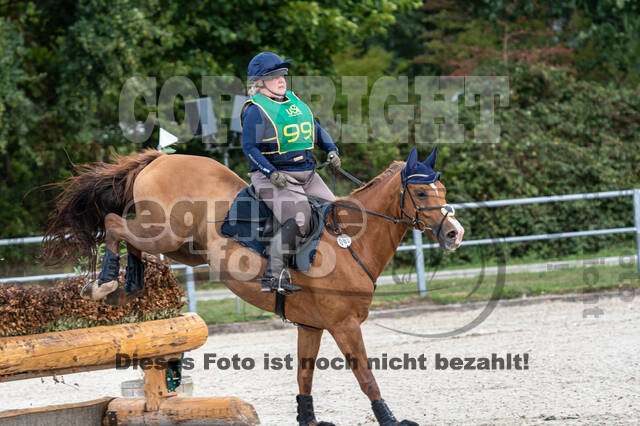 Landesturnier Rheinland, Vielseitigkeit, 22.+23.08.2020