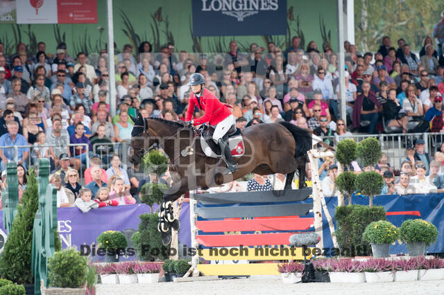 FEI European Championship Eventing 2019