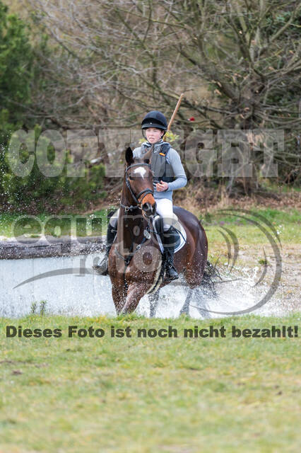 Eventing im Pferdesportzentrum Rheinland (Late Entry 14.03.2022)