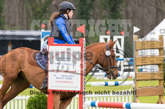 RV Seydlitz Kamp (06.+07.04.2019)