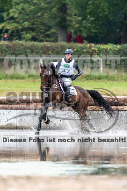 Deutsche Meisterschaft Vielseitigkeit (Luhmühlen)