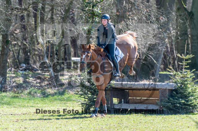 Geländetraining Wesel Obrighoven (19.+20.03.2022)