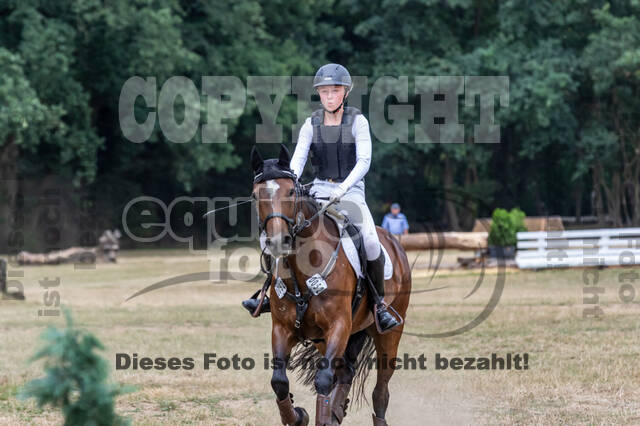 Late-Entry Vielseitigkeit Hamminkeln/Wesel (01.+02.08.2020)