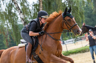 Hunter Geländetraining 10.07.2021 (Sonsbeck)