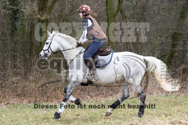 Geländetraining RSV St. Hubertus Wesel Obrighoven (10.+11.03.2018)