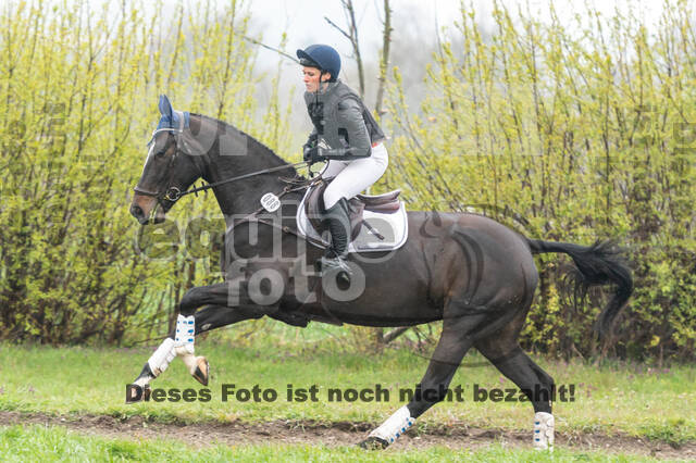 Berufsreiter Late Entry Gahlen 2021