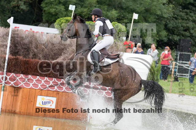 FEI European Championship Eventing 2017