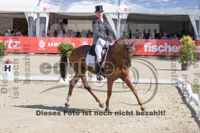 FEI European Championship Eventing 2017