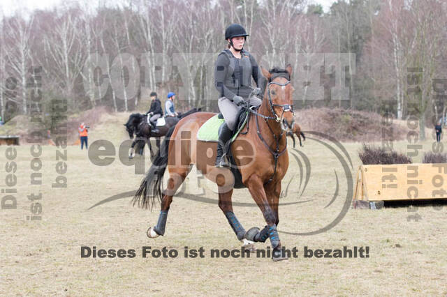 Geländetraining RSV Wesel Obrighoven