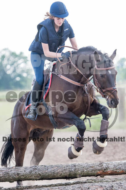 Tholi-Tour Lehrgang Vanessa Bölting