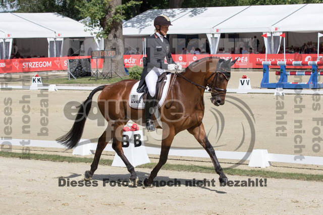 FEI European Championship Eventing 2017