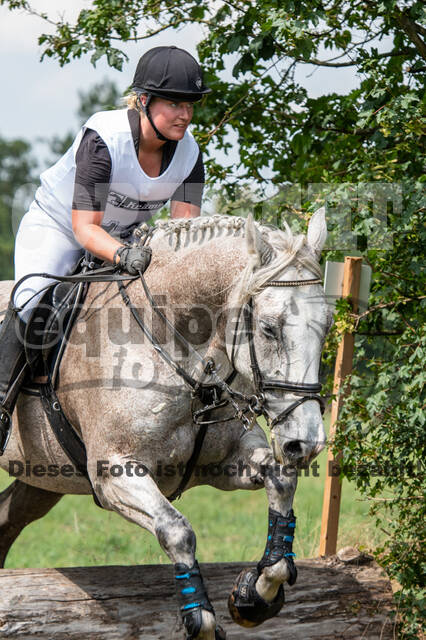 Late-Entry-Vielseitigkeit Gahlen (18.07.2020)