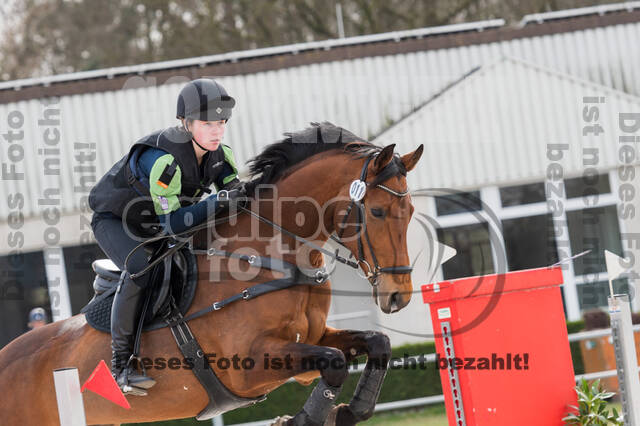 Trainingsturnier Langenfeld (12.+13.03.2022)
