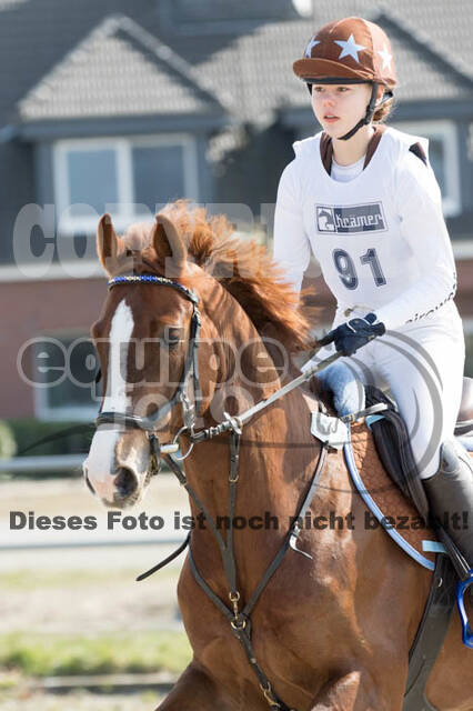 Eventing Langenfeld 2018