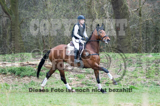 Geländetage RVO St. Hubertus Wesel-Obrighoven (23.-24.03.2019)