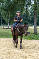 Hunter Geländetraining 10.07.2021 (Sonsbeck)