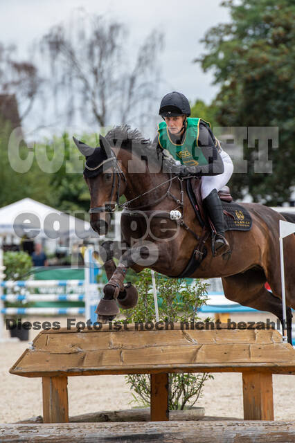 Landesturnier Rheinland, Vielseitigkeit, 22.+23.08.2020