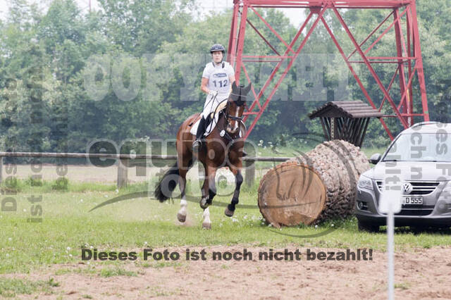 Vielseitigkeitsturnier ZRFV von Lützow Hamminkeln