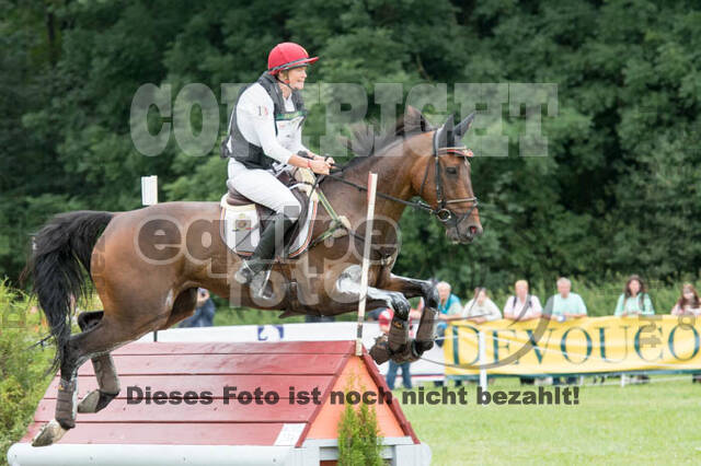 FEI European Championship Eventing 2017