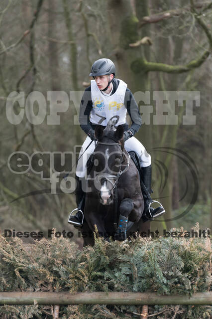 Geländetage beim RSV St. Hubertus Wesel Obrighoven (26.+27.03.2022)