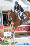 FEI European Championship Eventing 2017