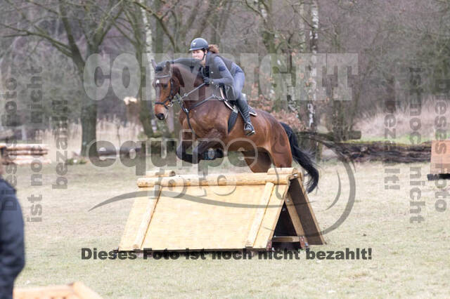 Geländetraining RSV Wesel Obrighoven
