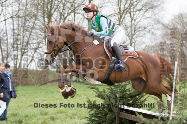 Frühjahrsvielseitigkeit RV Seydlitz Kamp