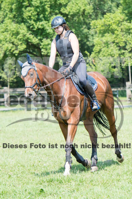 Tholi-Tour Lehrgang Vanessa Bölting