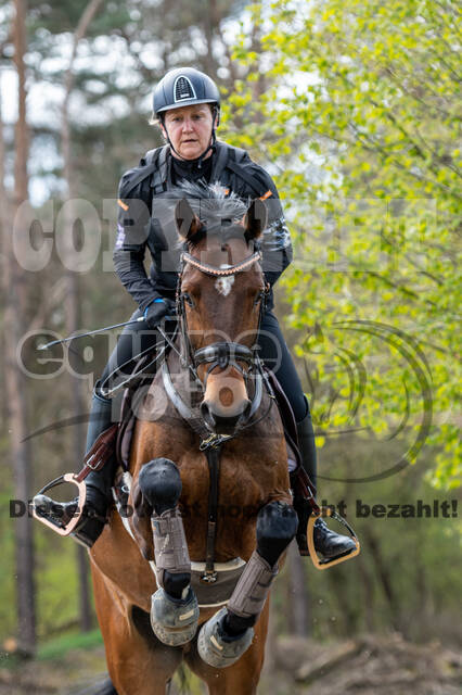 Geländetraining ZRFV Hamminkeln (24+25.04.2021)