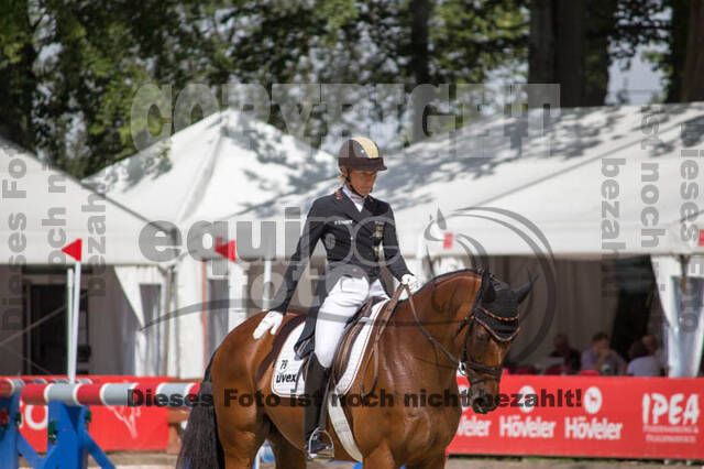 FEI European Championship Eventing 2017