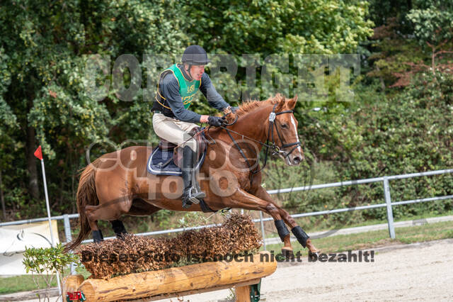 Landesturnier Rheinland, Vielseitigkeit, 22.+23.08.2020