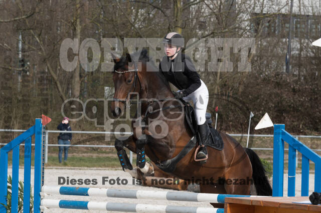 Trainingsturnier Langenfeld (12.+13.03.2022)