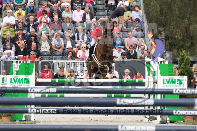 FEI European Championship Eventing 2019