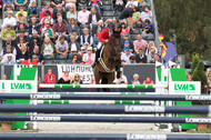 FEI European Championship Eventing 2019