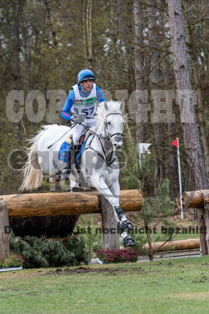 Kronenberg - De Peelbergen (02.04.2022)