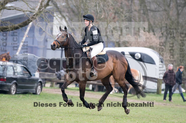 Geländetage RVO St. Hubertus Wesel-Obrighoven (23.-24.03.2019)