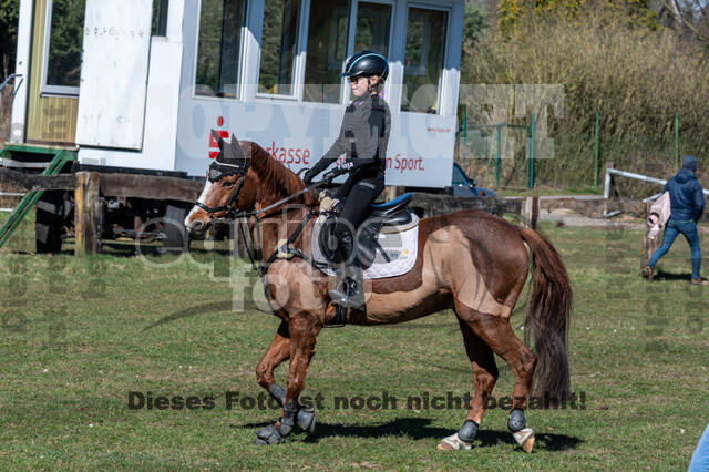 Geländetraining Wesel Obrighoven (19.+20.03.2022)
