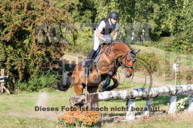 Vielseitigkeitsturnier RSV St. Hubertus Wesel Obrighoven