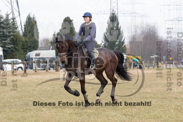 Geländetraining RSV St. Hubertus Wesel Obrighoven