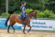 Hunter Geländetraining 10.07.2021 (Sonsbeck)
