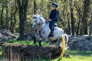 Geländetraining Wesel bei Jarno (18.04.2022)