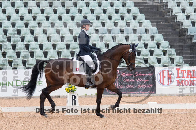 DJM Vielseitigkeit 2019, Kreuth