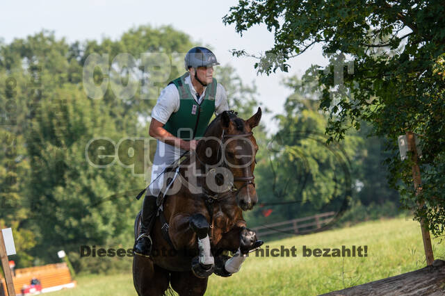 Late-Entry-Vielseitigkeit Gahlen (18.07.2020)