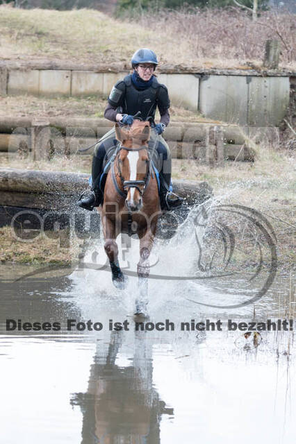 Geländetraining RSV St. Hubertus Wesel Obrighoven