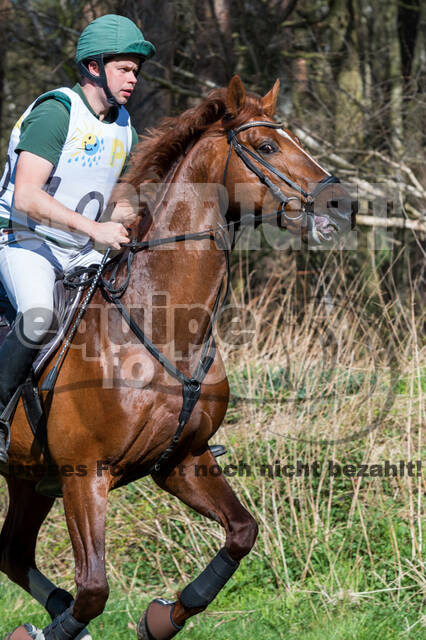 Geländetage beim RSV St. Hubertus Wesel Obrighoven (26.+27.03.2022)
