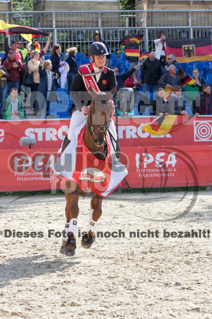 FEI European Championship Eventing 2017