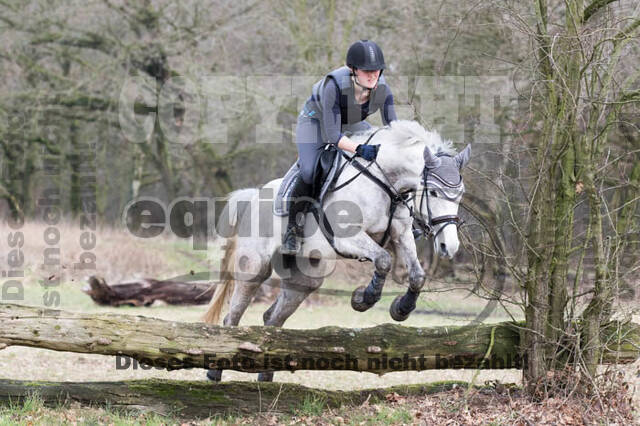 Geländetraining RSV St. Hubertus Wesel Obrighoven
