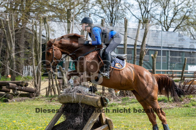 Geländetraining ZRFV Hamminkeln (24+25.04.2021)