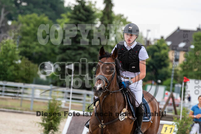 Late-Entry-Vielseitigkeit Langenfeld (11.+13./14.06.2020)